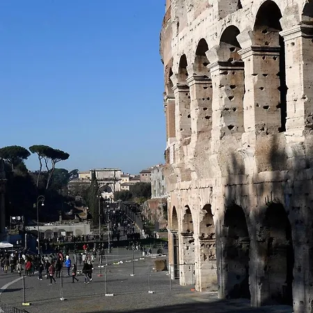 Colosseo Apt Laterano 85 - Home And More Rome Buitenkant foto